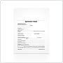 Adams Quitclaim Deed, Form and Instructions, 8.5" x 11", 4 Sets/Book (LF298)~#|#~BF7F7DE0-0D1C-4720-8D9207F4420998D5_sc7