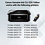 Canon 226 Yellow Standard Yield Ink Cartridge   (4549B001)~#|#~BF862E36-258A-4A01-988D15F545BFFF2B_sc7