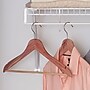 Household Essentials Slim Cedar Hangers, 12/Pack (26142)~#|#~BF88BC79-C0EE-4B25-A3180E18687DC5A2_sc7