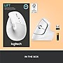 Logitech Wireless Bluetooth USB Mouse, Off-White (910-006469)~#|#~BF8D77C5-8304-4D31-939E68F97A0F7B00_sc7
