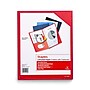 Staples 10% Recycled Smooth 2-Pocket Paper Presentation Folder with Fasteners, Assorted Colors, 10/Pack (13367-US)~#|#~BF8F251D-095D-4172-AAE0DA02112B5F63_sc7