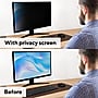 Staples TECH Privacy Filter – 27‑Inch Widescreen Computer Monitor Screen Protector~#|#~BF926552-148D-49A3-8AD04B3D45E9601A_sc7