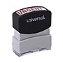 DN PUSH One-Color Message Stamp, Urgent , Pre-Inked/Re-Inkable, Red~#|#~BF941C06-1049-4112-BBE738EFF0A2FDD6_sc7