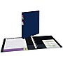 Avery 1" 3-Ring Non-View Binders, Slant Ring, Blue (27251)~#|#~BF992797-C9AF-46FB-B9E2DEC8327CDC88_sc7