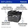 Brother DCP-L2640DW Refurbished Wireless, Black & White, All-In-One Laser Printer, Refresh Subscription Ready~#|#~BFA0886A-4F26-47A4-99AF9E96A0867B6D_sc7