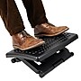 Mind Reader Tilt Adjustable Footrest, Black (FTROLL-BLK)~#|#~BFAC52C9-1CA0-4328-A3BDEC6861BAF905_sc7