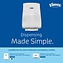 Kleenex Recycled Multifold Paper Towels, 1-ply, 150 Sheets/Pack, 8 Packs/Carton (02046)~#|#~0C1BE9B4-2C3F-48F2-A0240DA66CFF929C_sc7