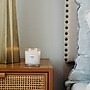Calyan Wax Co. 2-Wick Clear Glass Tumblers Aspen + Fog Scent 2-Wick Soy Glass Jar Candle, 8.8 oz. (11TUMAF)~#|#~BFB298E6-20AF-4875-A0F7EFE294E34CCC_sc7