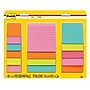 Post-it Super Sticky Notes, Supernova Neons Collection, 45 Sheets/Pad, 15 Pads/Pack (4423-15SSMIA)~#|#~BFB2A201-8EEF-401A-8749BDD7B452C6A5_sc7