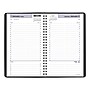 2026 AT-A-GLANCE DayMinder 5.5" x 8.5" Daily Appointment Book, Faux Leather Cover, Black (AAGG10000)~#|#~BFB41DDE-6BD1-497A-A1E722735FE36ABE_sc7