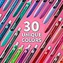 Paper Mate InkJoy Retractable Gel Pen, Medium Point, Assorted Ink, 8/Pack (1958946)~#|#~BFB50CD8-5F8C-4D3D-A1FC76B8D9770AD6_sc7