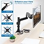 Mount-lt! Adjustable Monitor Mount, Up to 35", Black (MI-4771)~#|#~BFC26567-9F42-4543-A4208B3CB104CB61_sc7