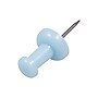 JAM Paper Pushpins, Baby Blue, 100/Pack (222419047)~#|#~BFC42C31-5912-49DD-A09682B7250A2B44_sc7