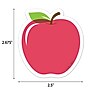 Creative Teaching Press Apple Time Apples Designer Cut-Outs, 36/Pack, 3 Packs/Bundle (CTP11059-3)~#|#~BFC79F3E-4E37-4D6E-83BDF026827E5219_sc7