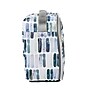 Arctic Zone x Kelly Ventura Iris Insulated Lunch Box, Ocean Stripe, 169 oz. (10003577)~#|#~BFCDC9D1-6FAB-4B78-80A6B6801AB559E3_sc7