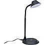 Data Accessories Company MP‑323 LED Desk Lamp, 5W LED, Adjustable Brightness, Qi Wireless Charging, Black (DTA02343)~#|#~BFD0F134-25B2-446A-9070C2DD974D3E4B_sc7