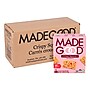 Madegood Gluten Free Strawberry Crispy Squares, 0.78 oz., 6/Box, 6 Boxes/Pack (307-00428)~#|#~BFD44FB4-A093-4B6F-8E5FC5A92CCCD212_sc7