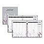 2026 House of Doolittle Wild Flower 7" x 9" Weekly & Monthly Planner, Paperboard Cover, Wild Flowers (HOD295674)~#|#~BFD5EB52-3B5E-48F5-BEC556FF3E19CE53_sc7