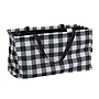 Household Essentials Everyday Krush 13-Gallon Collapsible Laundry Bag, Polyester, Black (2231-1)~#|#~BFDAB043-3A8A-42CC-B2003DE9BF78A93D_sc7