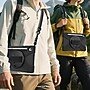 SaharaCase Raider-X Series Heavy Duty Case for Galaxy Tab S11, Hand Strap & Shoulder Strap, Scorpion Black (TB00492)~#|#~BFE30484-1A2B-4D5F-9A0ABAE622F861A2_sc7