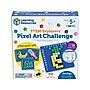 Learning Resources STEM Explorers Pixel Art Challenge Set (LER9463)~#|#~BFEAA715-2490-422A-954CE6A6E1B8A204_sc7