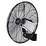 Vie Air 24-Inch 3-Speed Oscillating Wall Fan, Black (935124654M)~#|#~BFEC8535-A431-485C-8A6F9DEED7C994AA_sc7