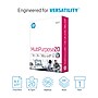 HP 8.5" x 11" Multipurpose Paper, 20 lbs., 96 Brightness, 500 Sheets/Ream (HPM1120)~#|#~2CAB7949-A260-4C4A-AEF33F98623396F2_sc7