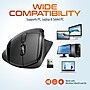 Delton S30 Wireless Ergonomic Optical Mouse, Black (DMERGS30-WB)~#|#~BFF092EC-9BCB-46BA-88A13D6F6A3A5D18_sc7