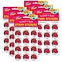 Trend Enterprises Retro Stinky Stickers Sweet Stuff/Chocolate Cherry Scent, 1-1/4", Red, 24/Pack, 6/Bundle (T-83710-6)~#|#~BFF1510C-158D-411E-A8F4E778F584ADA2_sc7