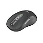 Logitech Signature Plus M750 Wireless Ergonomic Curved Ambidextrous Optical Mouse, Graphite (910-007510)~#|#~BFF49AB8-5B5A-4D08-BB1EE73AC46AEC66_sc7