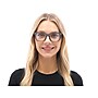 SAV VK Couture Blue Light +2.00 Reading Glasses, Matte Teal (EVKB13)~#|#~BFFEC73B-C215-48E6-9E3E41A8175FDC30_sc7