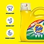 Tide Simply HE Liquid Laundry Detergent, Daybreak Fresh Scent, 85 Loads, 107 oz. (26837)~#|#~C0020D42-EE50-49CF-93E1809C5F6F349E_sc7