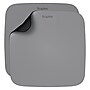 Staples TECH Non-Skid Mouse Pad, Gray, 2/Pack (ST63290)~#|#~C0115A15-9B29-4DB1-8827F9C4351E1ACE_sc7