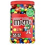 M&M's Peanut Butter Milk Chocolate Pieces, 55 oz. (220-02034)~#|#~C013E65D-D7EA-426F-AF986D107E77AB89_sc7