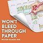 Paper Mate Flair Felt Pen, Medium Point, 0.7mm, Assorted Ink, 6 Pack (1927997)~#|#~C0147A53-5EAC-497B-84A0D9498CBAEFA8_sc7