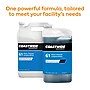 Coastwide Professional Glass Cleaner 61 Concentrate for ExpressMix, 3.25L, 2/Carton~#|#~C0153173-D6E8-42FB-AA194C0AE1D43A2A_sc7