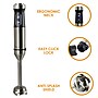 MegaChef 28 oz. Immersion Hand Blender, Black (934105671M)~#|#~C0160EED-4492-4CA0-97BABDE1FBEAC3B4_sc7