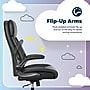 Serta Torrington Ergonomic Polyurethane Big & Tall Chair, 400 lb. Capacity, Black (52399-BLK)~#|#~C01B4E38-7656-41A8-9D144C7AFA8E480E_sc7