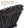 Coastwide Professional™ 12" Angled Broom, Gray (CW61070-CC)~#|#~C01C71F0-0B51-40C7-8F288A74343140D9_sc7