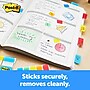 Post-it Tabs, 1" Wide, Assorted Colors, 88 Tabs/Pack (686-AYPV1IN)~#|#~C01DDBC4-3E6F-4EDA-ABA07A45AC8906EF_sc7