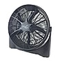 Vie Air High Velocity 20" Floor Fan, 3-Speed, Black (93896358M)~#|#~C022EAB6-28AE-4E36-98D1B91B91D15302_sc7