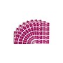 Smead AlphaZ ACCS Color-Coded Alphabetic Labels, E, Purple with White Lettering, 100/Pack (67175)~#|#~C03184AB-A8A5-4D7B-86E06EB67F426852_sc7