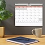 2026-2027 Staples 15" x 12" Academic Monthly Wall Calendar, White/Red/Gray (ST62816-27)~#|#~C033B3DA-4872-4784-9A804C072606B837_sc7
