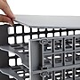Advantus Snap Configurable Tray System, Gray, 12/Pack (39412)~#|#~C034609E-90CA-4DBA-B3A772848817B83E_sc7