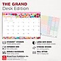 2027 BrownTrout Bonnie Marcus 17" x 12" Monthly Desk Pad Calendar, Assorted Colors (9798330713035)~#|#~C044B1DB-5A62-4CD9-9D77B48E314F360C_sc7