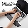 Staples TECH Gel Non-Skid Wrist Rest, Gray (53330)~#|#~C05741EA-F256-4EFC-848D2FCAF58AB101_sc7