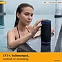 Treblab HD77 Premium Wireless Bluetooth Speaker, Waterproof, Black (HD77)~#|#~C05A2373-60DE-401B-B401335041CDA731_sc7