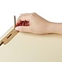 Staples® Reinforced Classification Folder, Letter Size, Manila, 50/Box (ST18356-CC)~#|#~C05B91BE-F320-48E4-9D4F334DAAD3C426_sc7