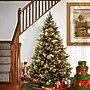 National Tree Company 6.5' Pre-Lit Carolina Pine Artificial Christmas Tree (CAP3-306-65)~#|#~C0647148-6EEB-483A-BEE32FA4212E976C_sc7