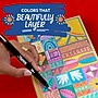 Sharpie Creative Markers Variety Pack, Water-Based Acrylic Markers, Brush Tip, Assorted, 36/Pack (2221927)~#|#~C0673267-6CF6-4B0E-853DB76884D44468_sc7